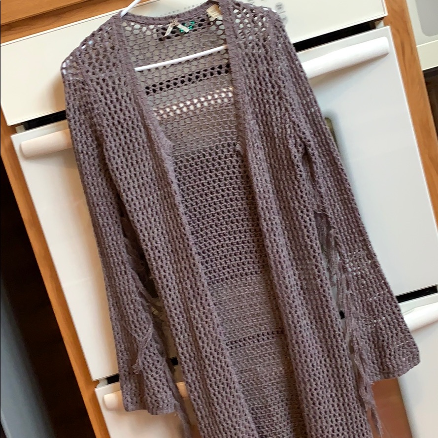 Maxi Sweaters